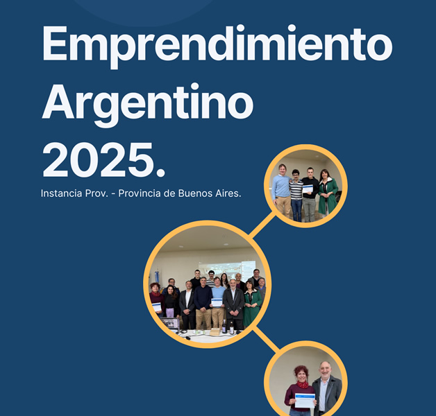 emprendimiento argentino 2025